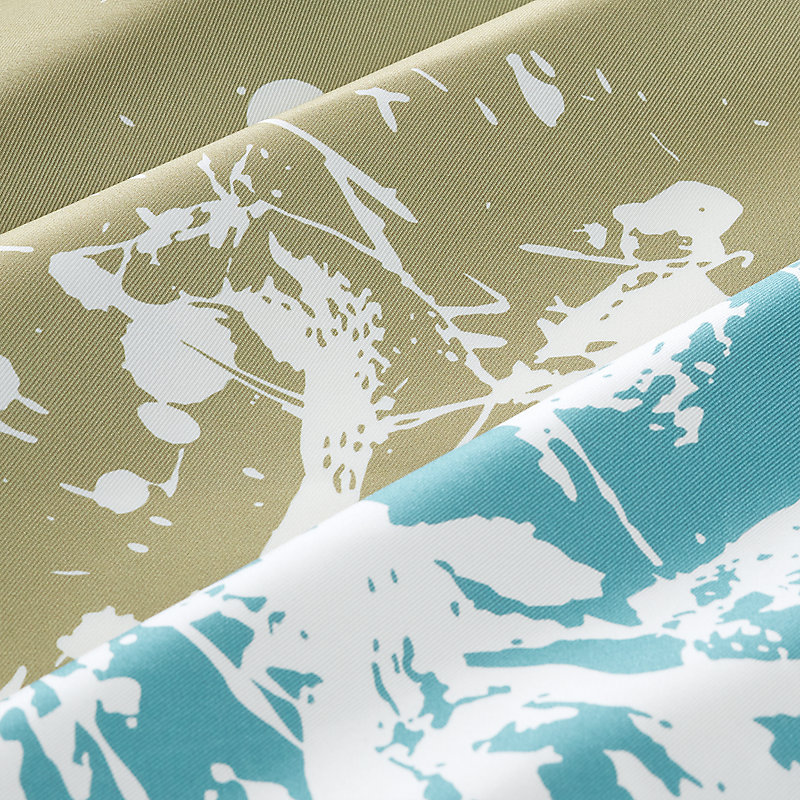 Cheval Surprise double face scarf 90