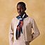 Cheval Surprise double face scarf 90, view 2 of 6