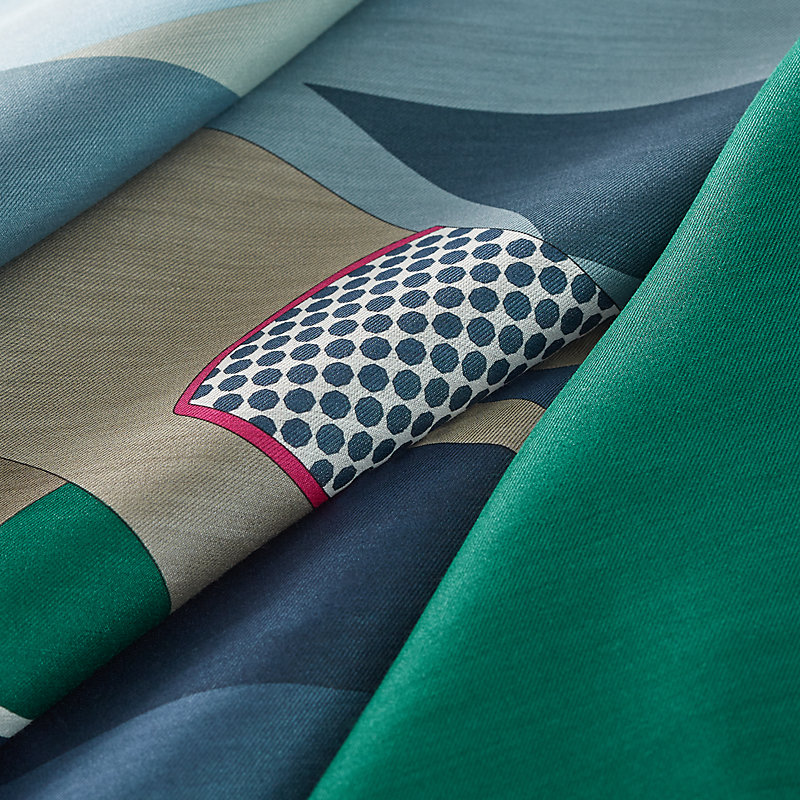 Cheval Tete en Bas scarf 65