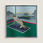View: Flat, Cheval Tete en Bas scarf 65
