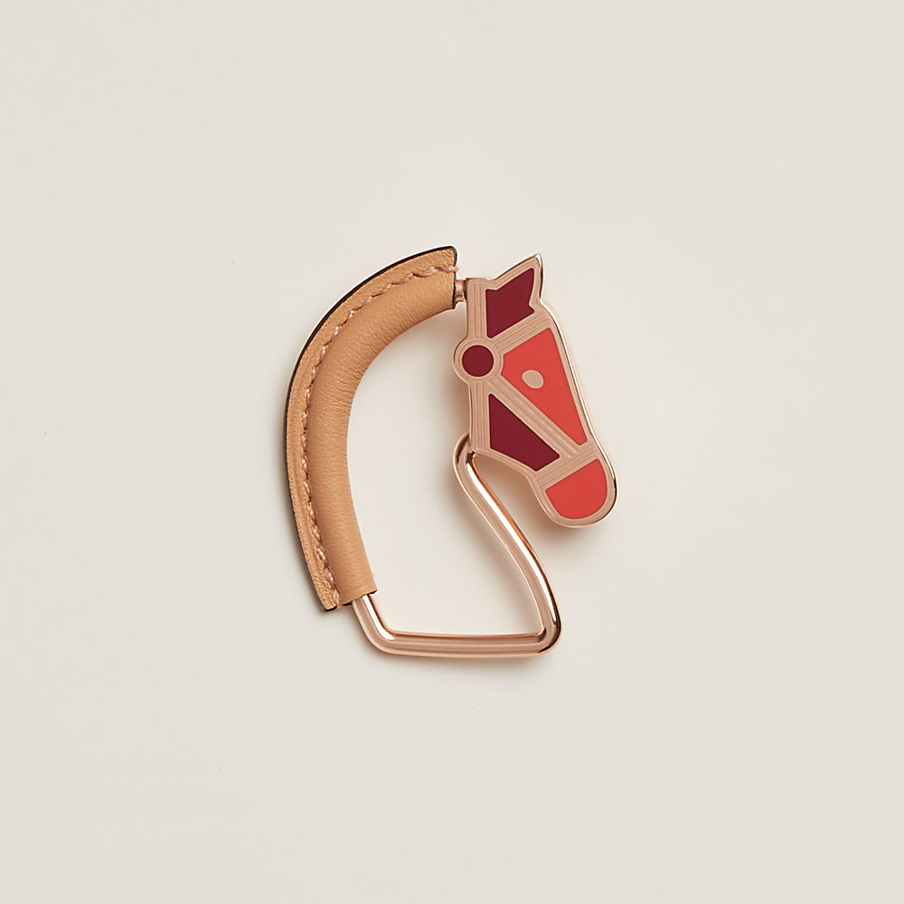 Cheval胸针| Hermès - 爱马仕官网