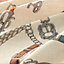 View: Detail, Chevaux Dechaines shawl 140