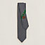 View: Folded, Chevron d'H tie
