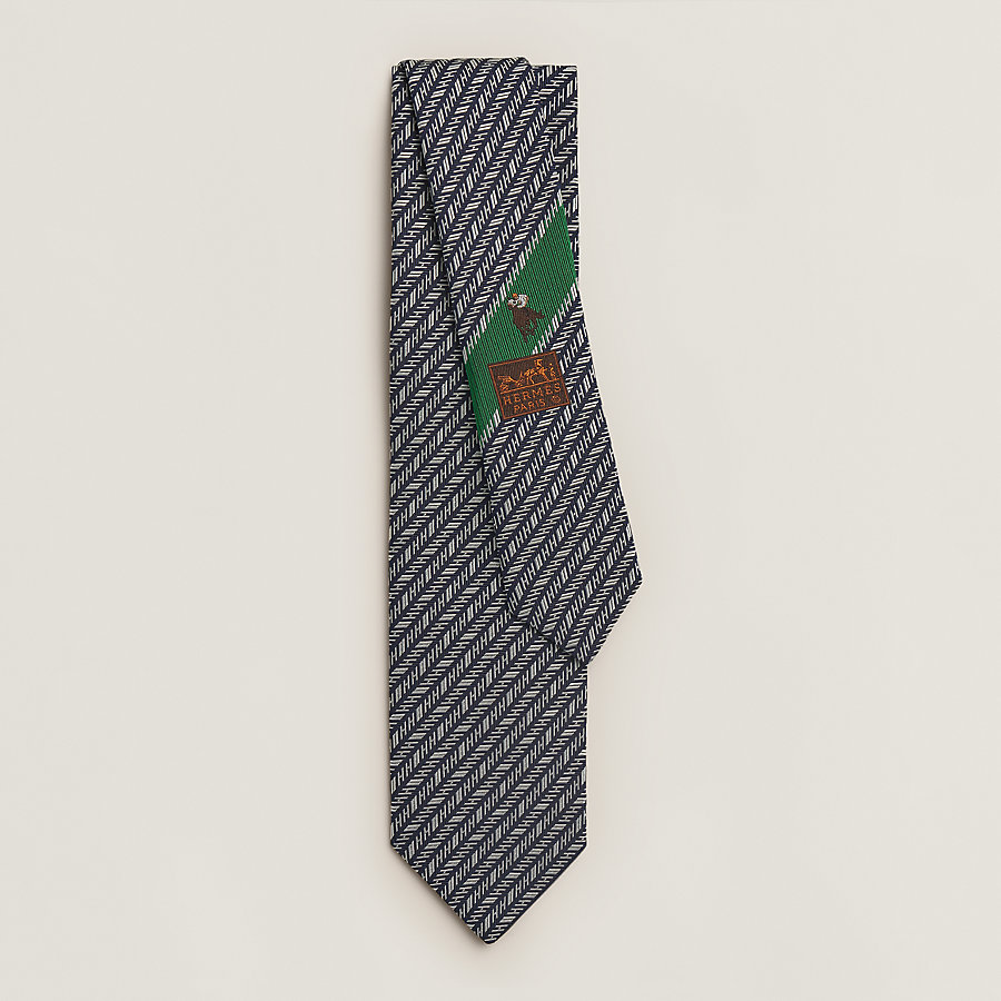 Chevron d'H tie