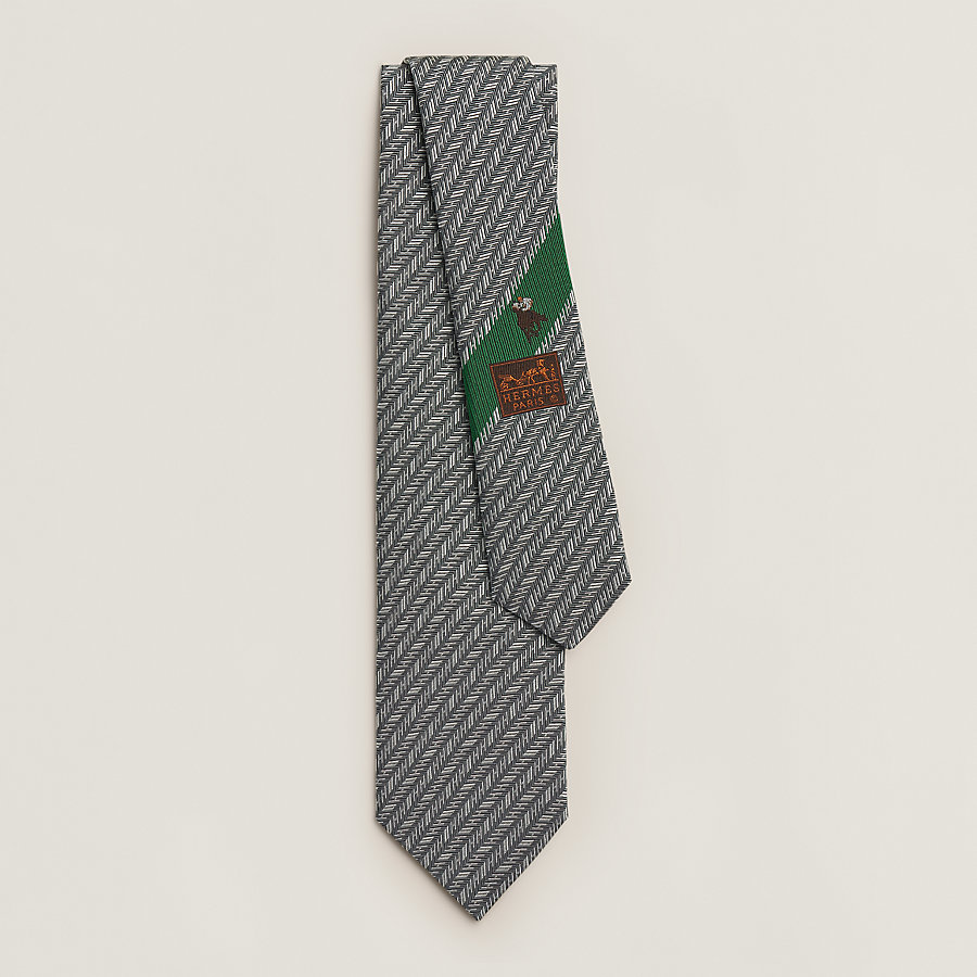 Chevron d'H tie