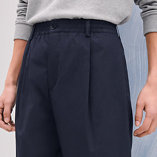 Chicago pants - Blue - 40 | Hermès Mainland China