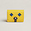 View: Worn, Chien card holder