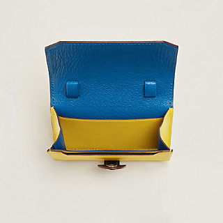 Chien card holder | Hermès Mainland China