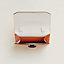 View: above, Chien card holder