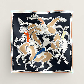 Choreographie Equestre scarf 70 | Hermès Mainland China