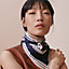 View: Worn, Choreographie Equestre scarf 70