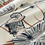 View: Detail, Chorus Stellarum shawl 140