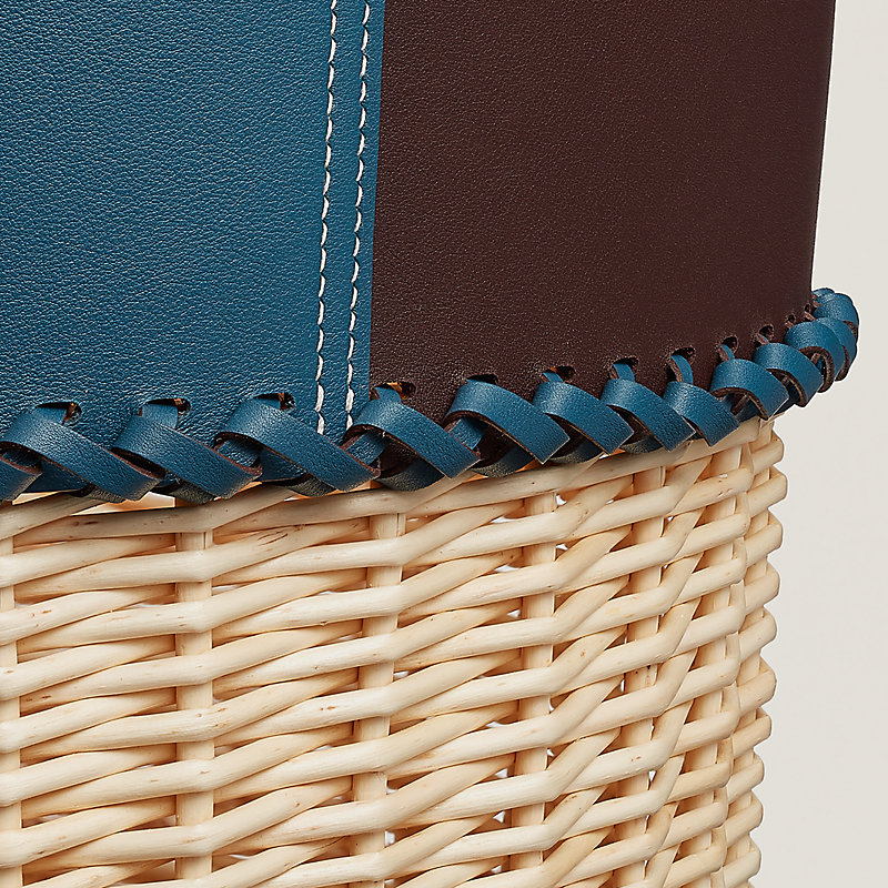 Chromatic storage basket