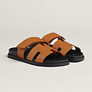 View: front, Chypre sandal