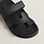View: above, Chypre sandal
