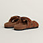 Chypre sandal, View: Back, back, view 4 of 6