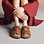 Chypre sandal, View: Worn, worn, view 2 of 6