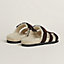 Chypre sandal, View: Back, back, view 4 of 6