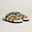 Chypre sandal, View: front, front, view 1 of 6