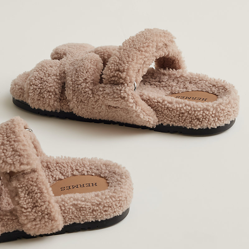 hermes chypre sandals