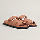 View: front, Chypre sandal