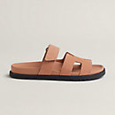 View: side, Chypre sandal