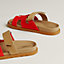 View: Detail, Chypre sandal