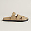 View: side, Chypre sandal