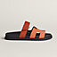 View: side, Chypre sandal