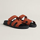 View: front, Chypre sandal