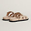 Chypre sandal, View: Back, back, view 4 of 6
