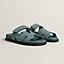 View: front, Chypre sandal