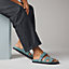 View: Worn, Chypre sandal