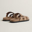 View: Back, Chypre sandal