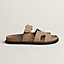 View: side, Chypre sandal