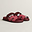 View: front, Chypre sandal