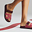 View: Worn, Chypre sandal