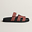 View: side, Chypre sandal