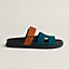 View: side, Chypre sandal