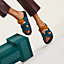 View: Worn, Chypre sandal