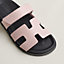 View: above, Chypre sandal