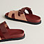 Chypre sandal, view 5 of 6