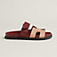 Chypre sandal, view 3 of 6