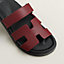 View: above, Chypre sandal