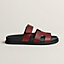 View: side, Chypre sandal