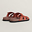 Chypre sandal, View: Back, back, view 4 of 6