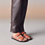 Chypre sandal, View: Worn, worn, view 2 of 6