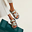 Chypre sandal, view 2 of 6