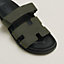View: above, Chypre sandal