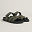 View: front, Chypre sandal